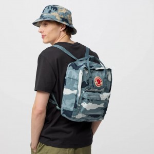 Kanken Graphics - Nimbus Blue-Hidden Animals